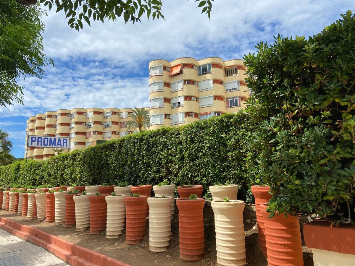 La Pineda Playa Apartment Екстериор снимка