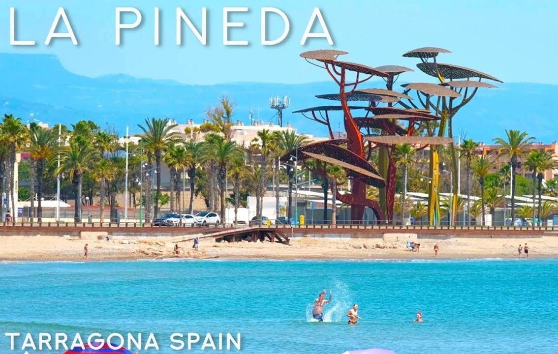 La Pineda Playa Apartment Екстериор снимка