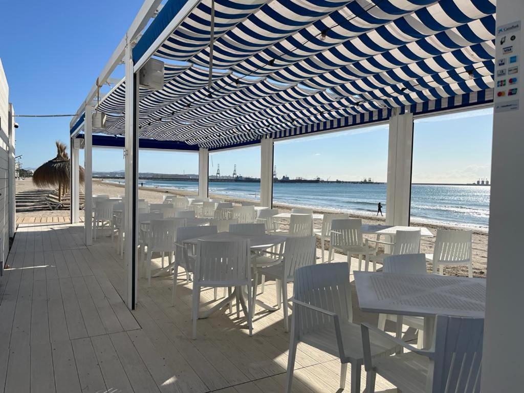 La Pineda Playa Apartment Екстериор снимка